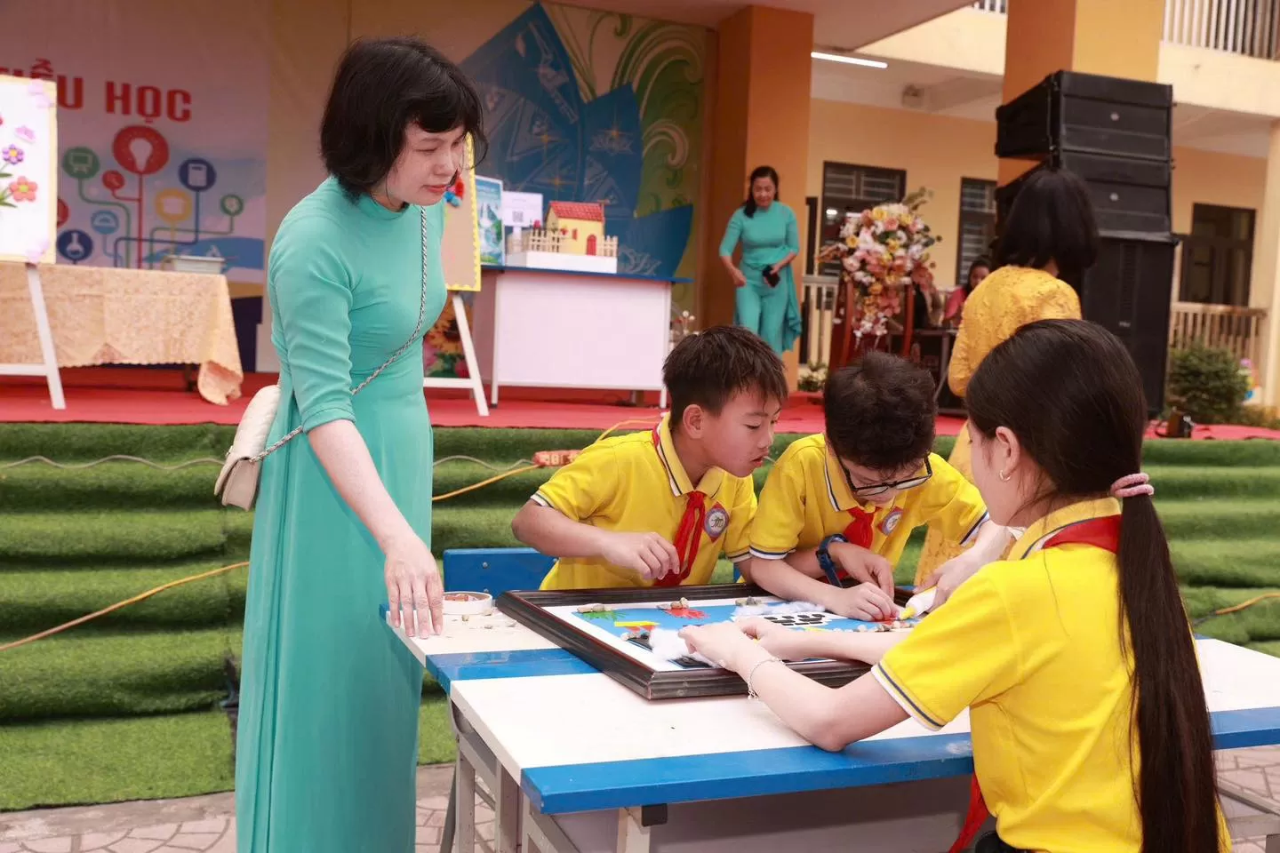 CHƯƠNG TRÌNH HỌC BỔNG