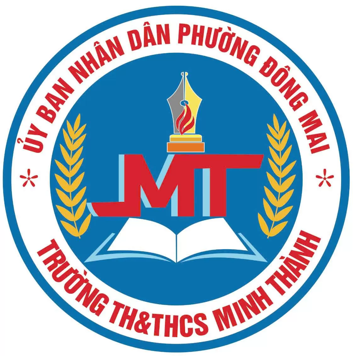 TRƯỜNG TH&THCS MINH THÀNH  NHIỆT LIỆT CHÀO MỪNG KỶ NIỆM 96 NĂM NGÀY THÀNH LẬP ĐẢNG CỘNG SẢN VIỆT NAM (03/02/1930 – 03/02/2026)