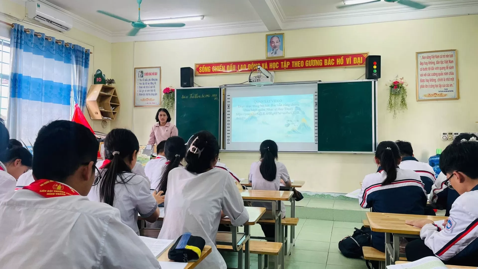 CHUYÊN ĐỀ HỌC KỲ II: KHAI THÁC ỨNG DỤNG AI TRONG DẠY VÀ HỌC