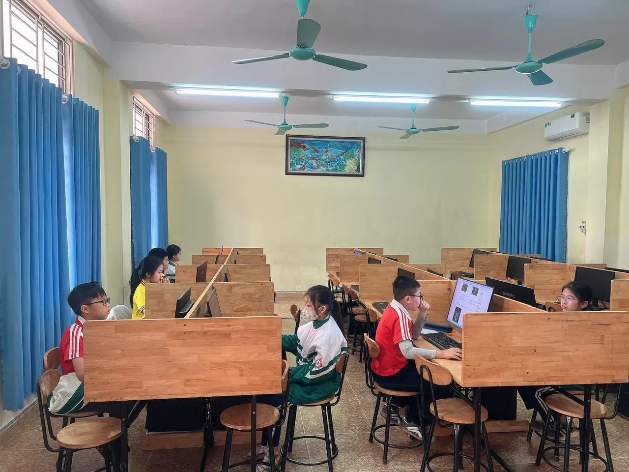 Lan tỏa niềm vui học tập từ Cuộc thi Trạng Nguyên Tiếng Việt – Vòng thi Hội