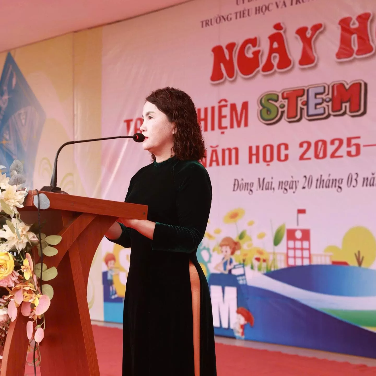 NGÀY HỘI TRẢI NGHIỆM STEM CẤP TIỂU HỌC – SÂN CHƠI SÁNG TẠO